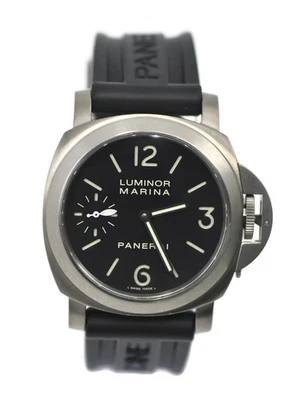 Panerai Luminor Marina Titan Uhr PAM00177 - Bild 1 von 4
