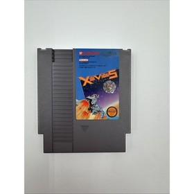 Xevious The Avenger NES Nintendo Entertainment System solo videogioco