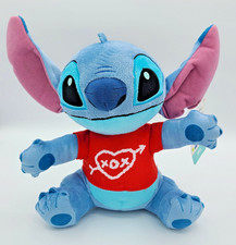 2020 Lilo  Stitch Disney Stitch Plush Stuffed Animal Toy Just Play NWT Age 2 