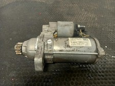 VOLKSWAGEN POLO Starter Motor 2017-2026 1.0L DKLA