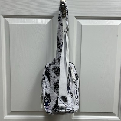 Vera Bradley Utility Sling Backpack “Twilight Garden” Vera Bradley Women main image 4