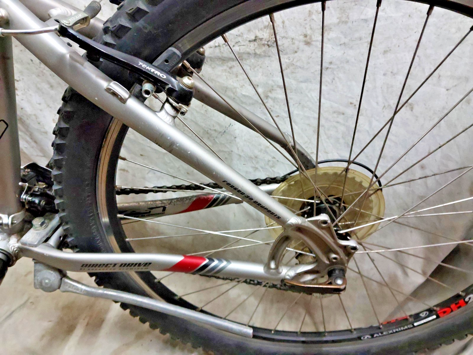 Java Hardtail Mtb 2010 Specialized Hardrock MTB Bike Small Hardtail Triple 21S Cafe Java ...