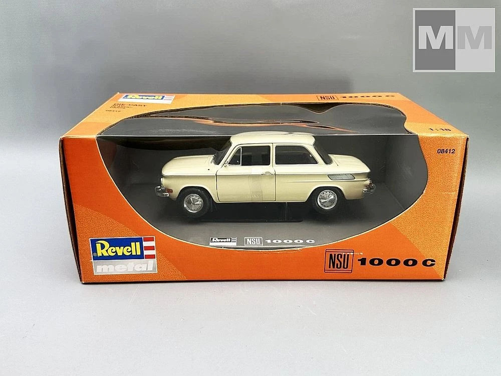1:18 NSU Diecast & Toy Vehicles for sale | eBay