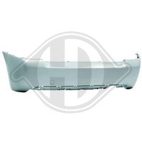 1X StoßFäNger Diederichs 4000056 Hd Priority Parts FüR CitroëN Hinten