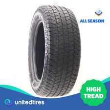Used Lt 30555r22 Goodyear Wrangler Territory At 122119s - 1132