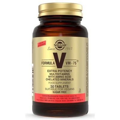 Formel VM-75 30 Tabletten Solgar