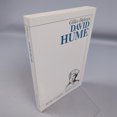 Gilles Deleuze David Hume Campus Einführungen Philosophie Empirismus