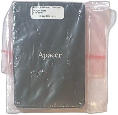 Apacer Serial ATA Flash Drive 128GB APS25AF7128G Industrial SSD Aristocrat