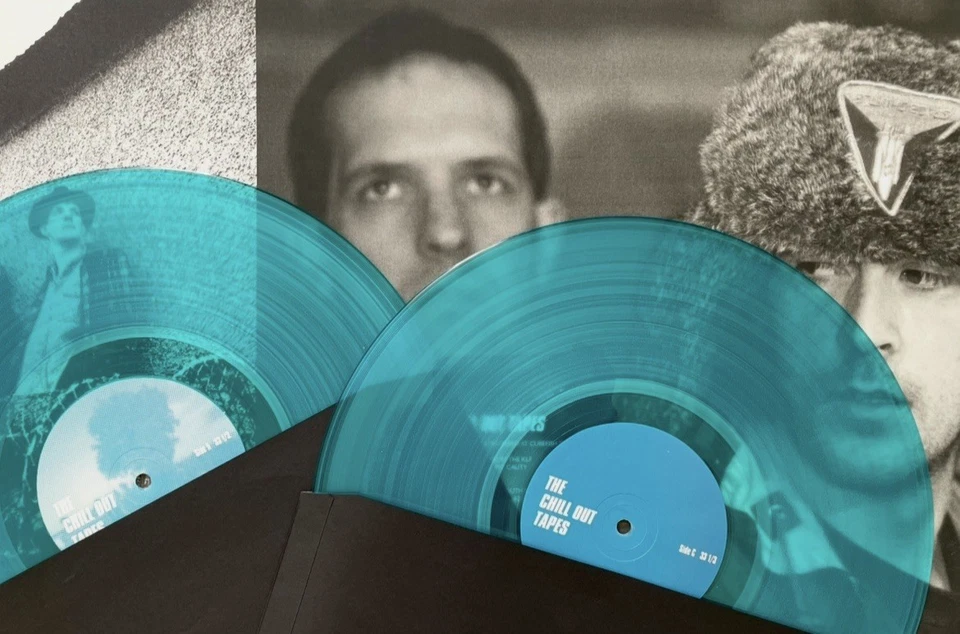 The KLF - Chill Out - (The Chill Out Tapes) - Double LP - Ltd - Image 3 of 4