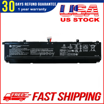 Genuine WK06XL Battery for HP OMEN 16-XF 16-XD 16-B 16-C 16T-C 17-CP M41640-AC1