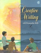 Abeka Creative Writing Student 4th edition