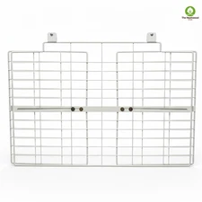 16 Inch Height Extension for Pet Gates Adjustable Top Extension 26–42