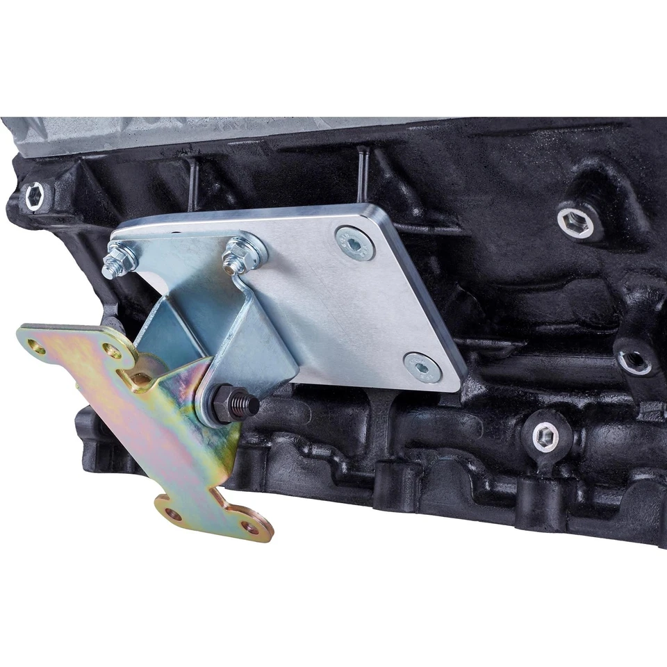 Speedway GM LS Series Solid Frame and Motor Mount Adapter Kit — 第 2/4 张图片