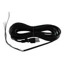 Power Cord #1600110 for Bissell, Bissell BigGreen Commercial, Sanitaire