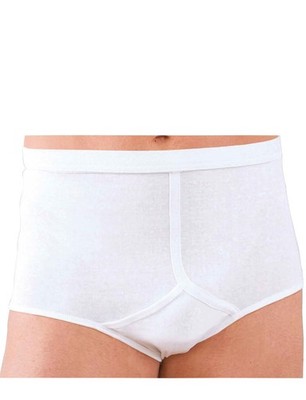 Herren Slips mit hohem Bund - 3er Pack von Chums