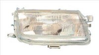 Hauptscheinwerfer Rechts TYC 20 3415 05 2 FÜR Opel Frontscheinwerfer Frontlicht