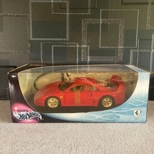 Hot Wheels 1/18 Ferrari  F40 677869