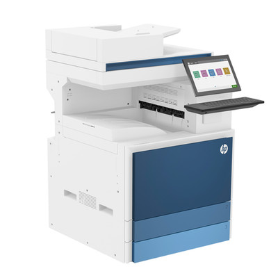 HP Color LaserJet Managed MFP E78625z A3 Farblaser Drucker Scanner Kopierer