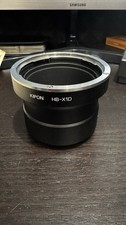 KIPON Adapter for Hasselblad V Mount Lens to Hasselblad X1D Camera