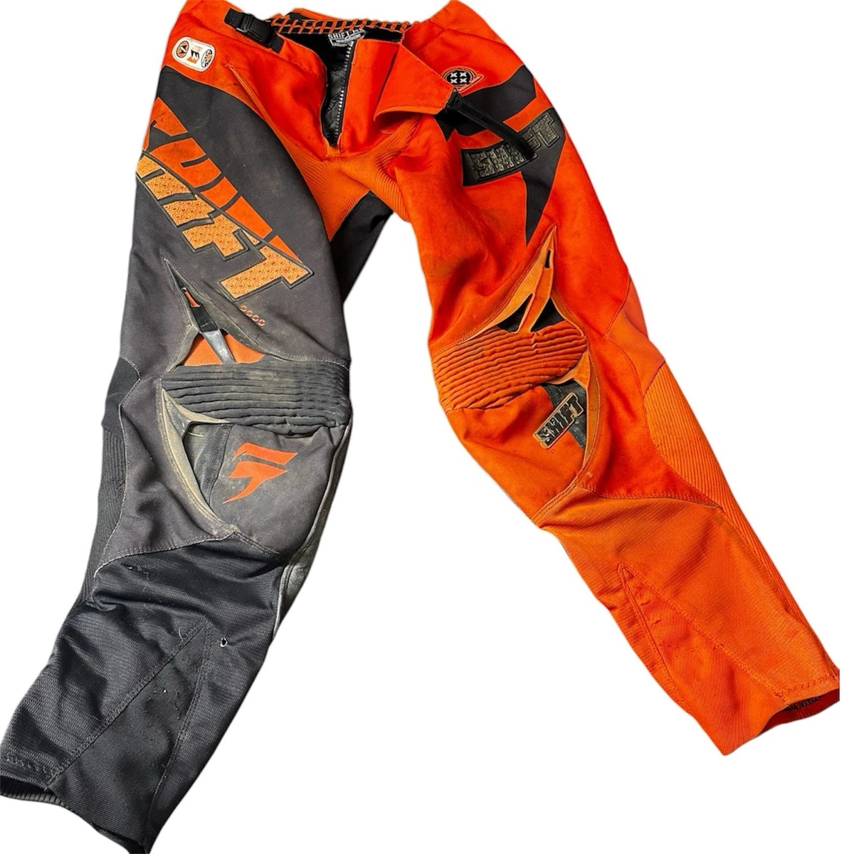 SHIFT Blue Motorcycle Pants for sale | eBay