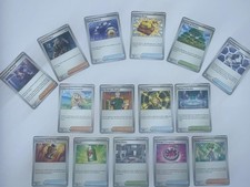 Pokemon TCG Trainer Karten Spielsets für Deckbau (Mega Evolution Ära)