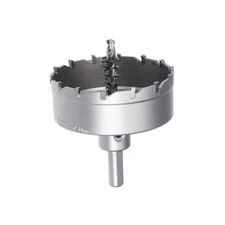 75mm Carbide Hole Saw Cutter Drill Bits Tool Stainless Steel