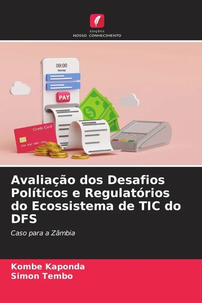 Kombe Kaponda (U. A.) | AvaliaçãO Dos Desafios PolíTicos E RegulatóRios Do...-image