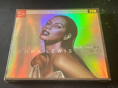LEONA LEWIS ECHO CHINA FIRST EDITION 2CD 2 x CD Very Rare Sealed