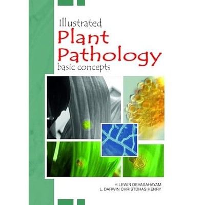 Illustrated Plant Pathology: Basic Concepts -  NEW Henry Darwin 2023