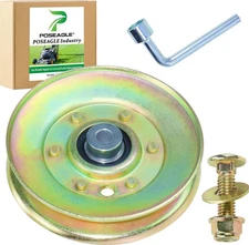 Idler Pulley For Ayp Poulan Craftsman Husqvarna 532193195 193195 184058 189993