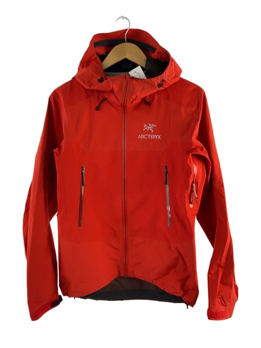Giacca ARC'TERYX rossa XS usata