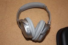 【美品】Bose QUIETCOMFORT 35 Ⅱ シルバー　即購入⭕️ Bose QuietComfort 35 II Silver Headphones for Sale | Shop New
