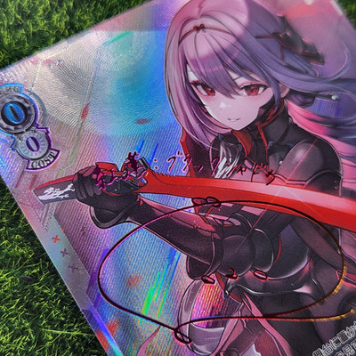 DIY Scarlet: Black Shadow Nikke Goddess of Victory Paradise Anime Rainbow Waifu
