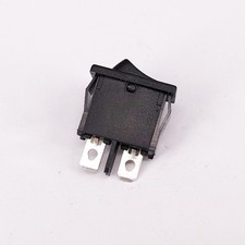 1PCS LIGHT COUNTRY R6 Slim Rocker Switch 2 Pins ON-OFF 2 Positions Maintained