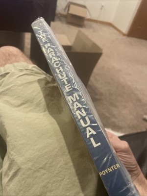 The Parachute Manual A Technical Trea..., Poynter, Dan Revised 4th ed. VOL2 only