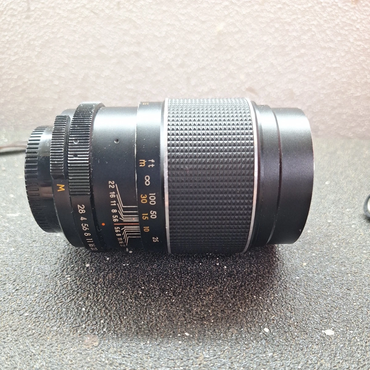 レア？　MAREXAR 135mm f2.8 m42マウント Rexatar 135mm Focal Camera Lenses for sale - eBay