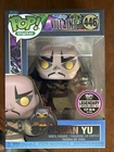 Funko Pop Disney 446 Shan Yu Droppp Exclusive LE 1734 Legendary Villains Mulan