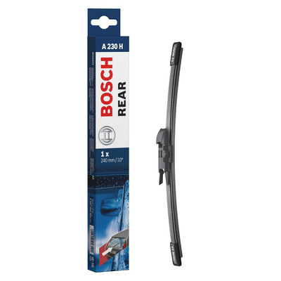 Bosch A230H - Scheibenwischer Rear - Länge: 240 mm für Heckscheibe