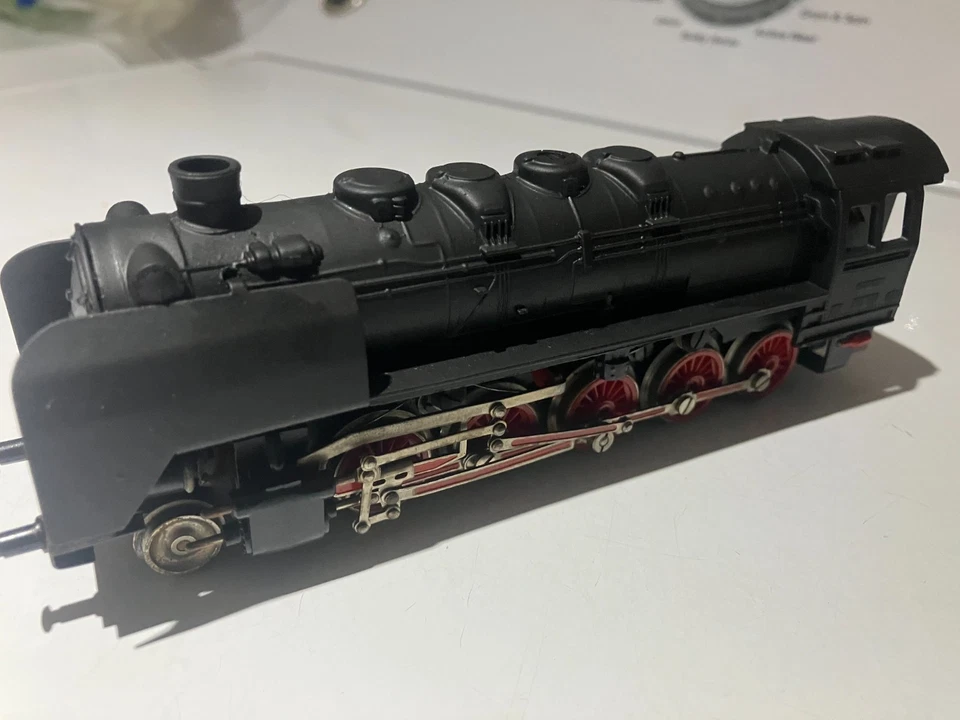 Vintage Piko HO steam train price reduced and now with an additional freight car - Image 3 of 4