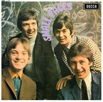 Small Faces - Small Faces (CD, Album, RE) 0602527771670