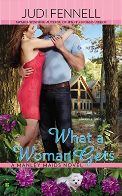 #ad What a Woman Gets Manley Maid VERY GOOD $5.98
