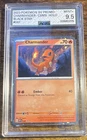 Charmander 047 - SVP Black Star Promo - Holo - AGS 9.5 - Pokémon TCG - 2023