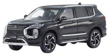 Kyosho Original 1/43 Mitsubishi Outlander Black Finished Product