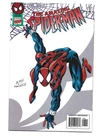 Amazing Spider-man #408, VF/NM 9.0, Connecting Cover Variant
