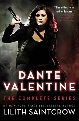 Dante Valentine: The Complete Series - Paperback - VERY GOOD