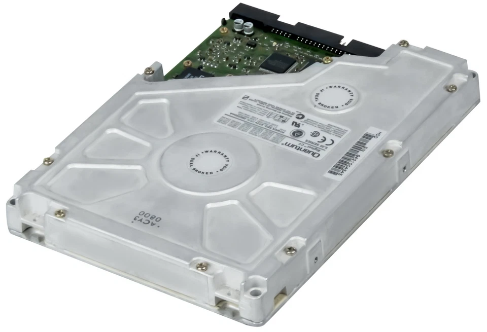 QUANTUM 4320AT 4.3GB BIGFOOT ATA 3.6K 5.25'' CY43A013 REV 01-D - Image 3 of 3