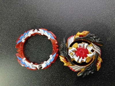 Hasbro Beyblade Burst Turbo Geist Fafnir F4