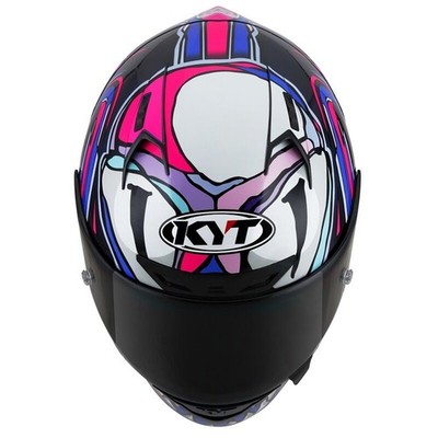 KYT Helmet NZ Race Bastianini Replica | eBay