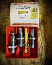 Lee 44-40 WCF Pacesetter Reloading Tools New In Box