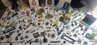 Vintage to Now Costume Jewelry Junk Drawer Lot Odds & Ends Resell or Wear